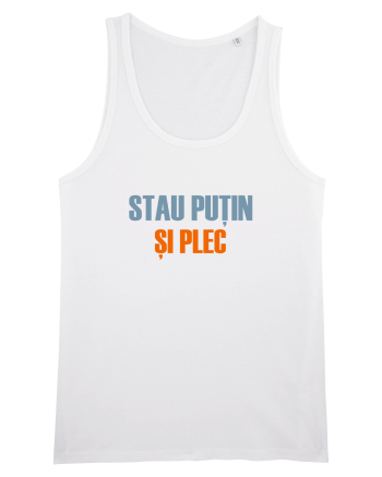 STAU PUTIN SI PLEC White