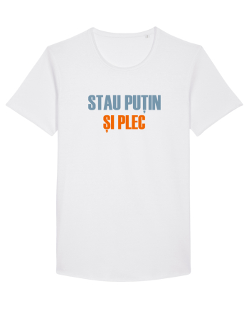 STAU PUTIN SI PLEC White