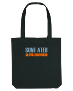 SUNT ATEU, SLAVA DOMNULUI! Sacoșă textilă