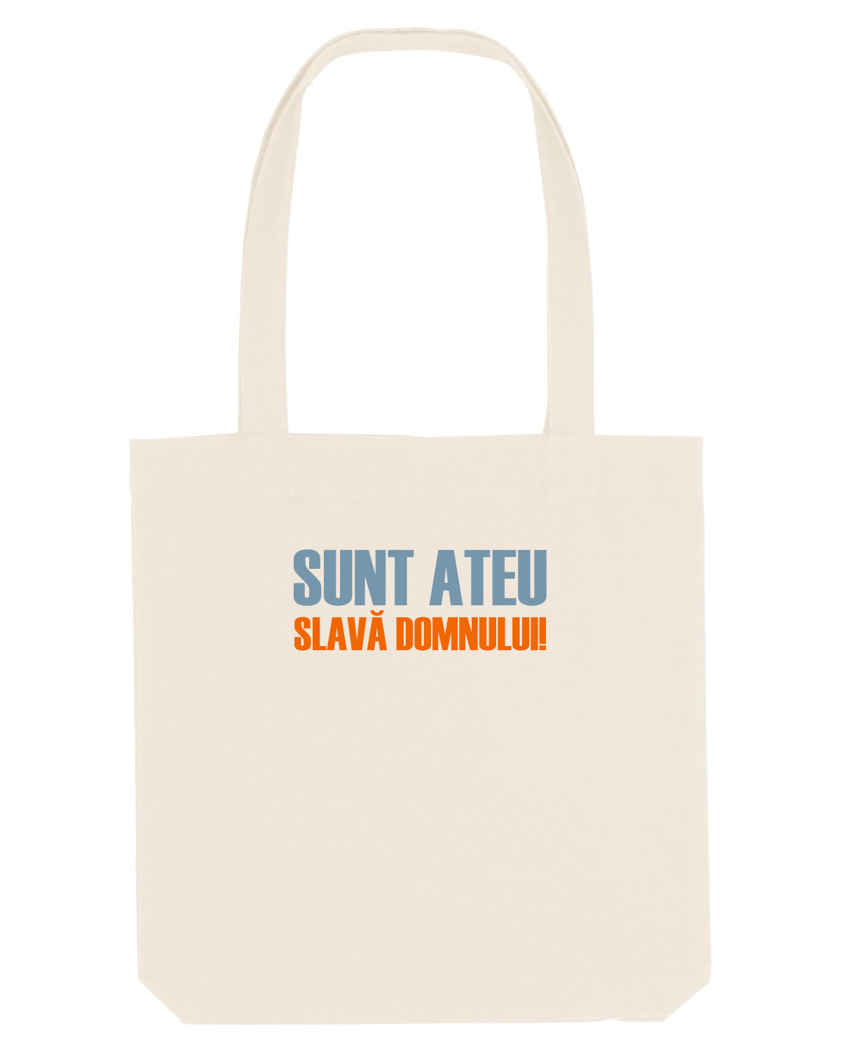 Sacoșă textilă Natural