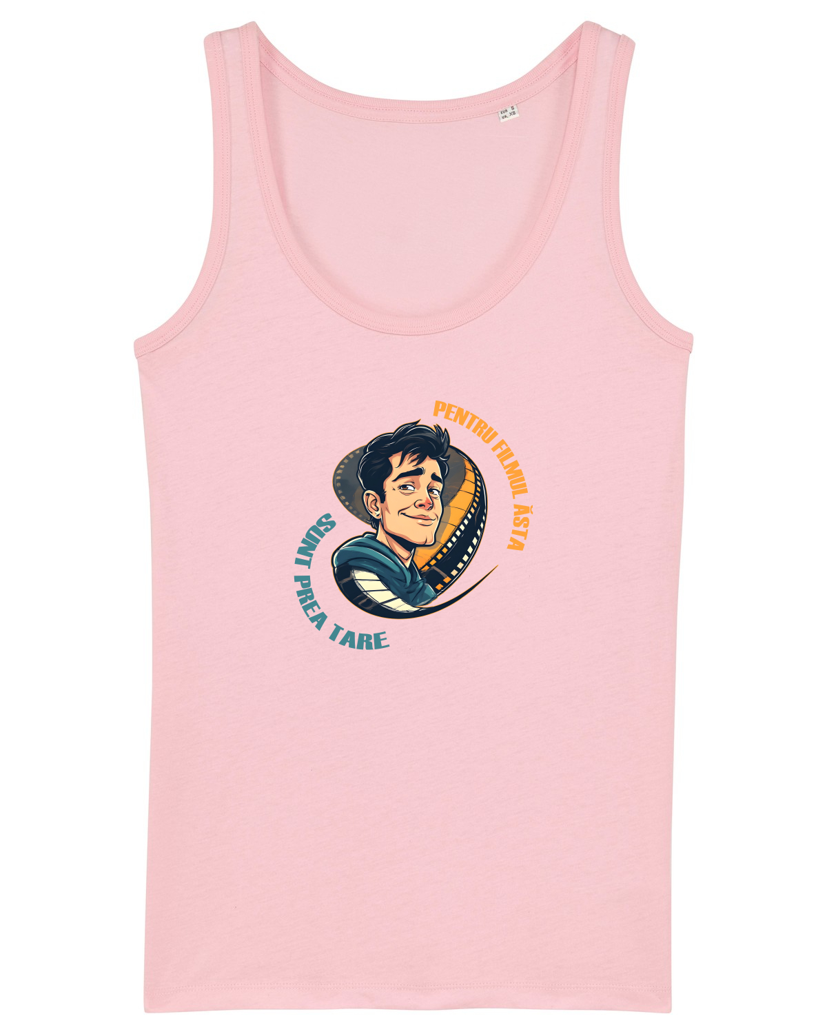 Maiou Damă Dreamer Cotton Pink
