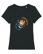 SUNT PREA TARE PENTRU FILMUL ASTA - barbat / baiat Tricou mânecă scurtă guler larg fitted Damă Expresser