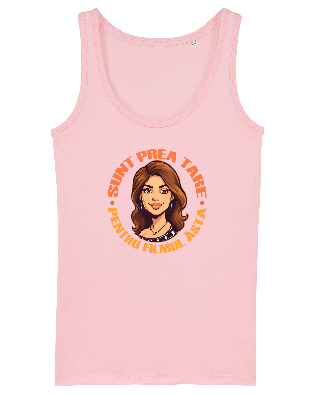 Maiou Damă Dreamer Cotton Pink