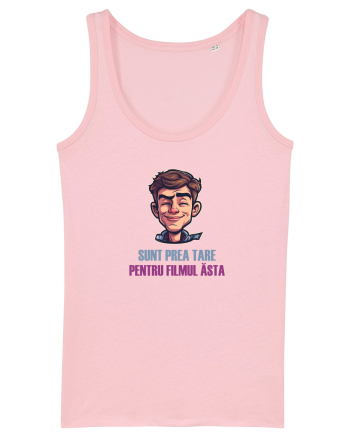 SUNT PREA TARE PENTRU FILMUL ASTA - barbat / baiat 2 Cotton Pink
