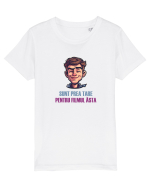 SUNT PREA TARE PENTRU FILMUL ASTA - barbat / baiat 2 Tricou mânecă scurtă  Copii Mini Creator