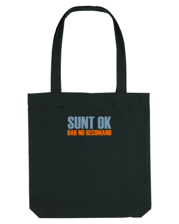SUNT OK, DAR NU RECOMAND Black