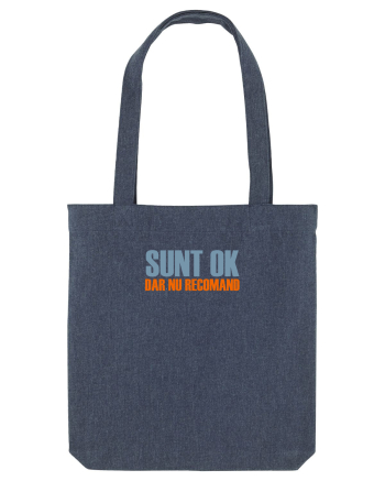 SUNT OK, DAR NU RECOMAND Midnight Blue