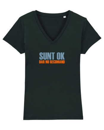SUNT OK, DAR NU RECOMAND Black