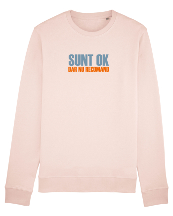 SUNT OK, DAR NU RECOMAND Candy Pink