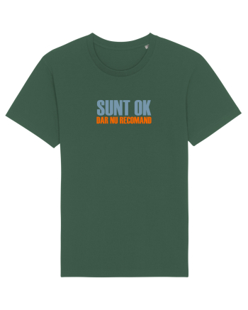 SUNT OK, DAR NU RECOMAND Bottle Green