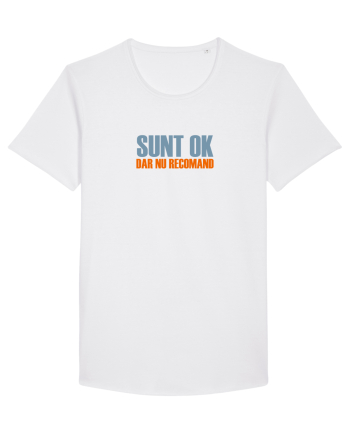 SUNT OK, DAR NU RECOMAND White