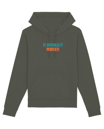 TE DERANJEZ? PERFECT! Khaki