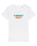 TE DERANJEZ? PERFECT! Tricou mânecă scurtă  Copii Mini Creator