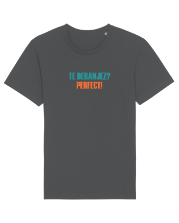 TE DERANJEZ? PERFECT! Anthracite