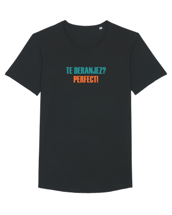 TE DERANJEZ? PERFECT! Black