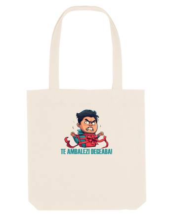 TE AMBALEZI DEGEABA! - TE  ENERVEZI DEGEABA Natural