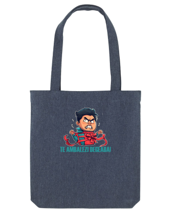 TE AMBALEZI DEGEABA! - TE  ENERVEZI DEGEABA Midnight Blue