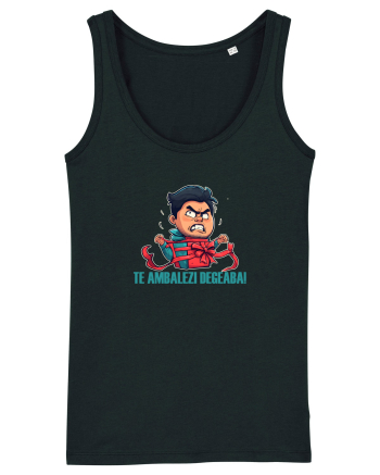 TE AMBALEZI DEGEABA! - TE  ENERVEZI DEGEABA Black