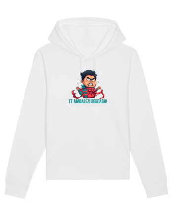 TE AMBALEZI DEGEABA! - TE  ENERVEZI DEGEABA White