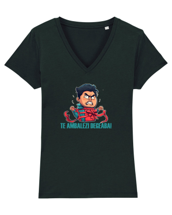 TE AMBALEZI DEGEABA! - TE  ENERVEZI DEGEABA Black