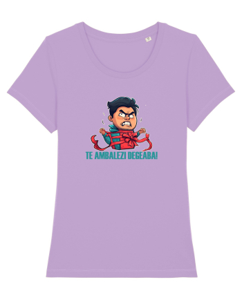 TE AMBALEZI DEGEABA! - TE  ENERVEZI DEGEABA Lavender Dawn