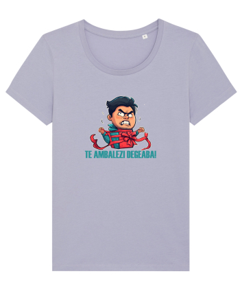 TE AMBALEZI DEGEABA! - TE  ENERVEZI DEGEABA Lavender