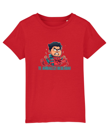 TE AMBALEZI DEGEABA! - TE  ENERVEZI DEGEABA Red