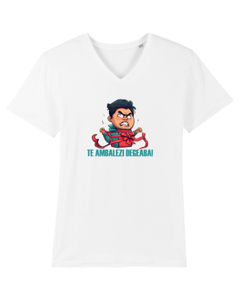 TE AMBALEZI DEGEABA! - TE  ENERVEZI DEGEABA White