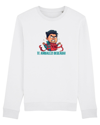 TE AMBALEZI DEGEABA! - TE  ENERVEZI DEGEABA White