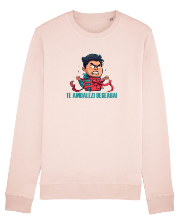 TE AMBALEZI DEGEABA! - TE  ENERVEZI DEGEABA Candy Pink