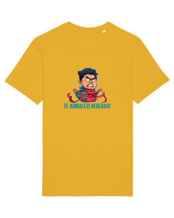 TE AMBALEZI DEGEABA! - TE  ENERVEZI DEGEABA Spectra Yellow