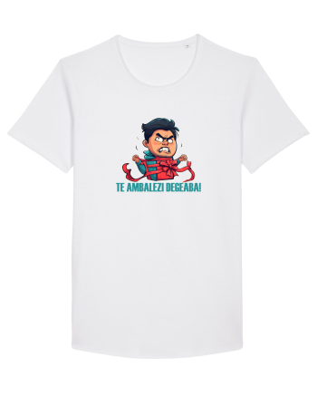 TE AMBALEZI DEGEABA! - TE  ENERVEZI DEGEABA White