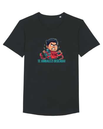 TE AMBALEZI DEGEABA! - TE  ENERVEZI DEGEABA Black