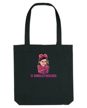 TE AMBALEZI DEGEABA! - TE  ENERVEZI DEGEABA 2 Black