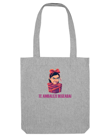 TE AMBALEZI DEGEABA! - TE  ENERVEZI DEGEABA 2 Heather Grey