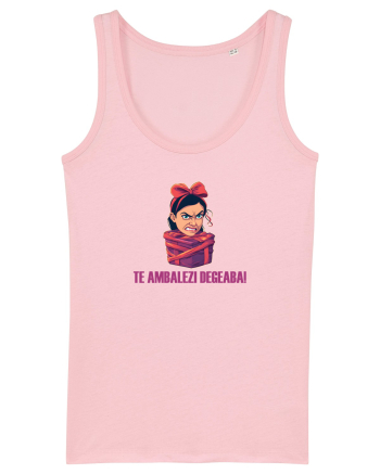 TE AMBALEZI DEGEABA! - TE  ENERVEZI DEGEABA 2 Cotton Pink