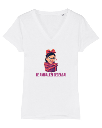 TE AMBALEZI DEGEABA! - TE  ENERVEZI DEGEABA 2 White
