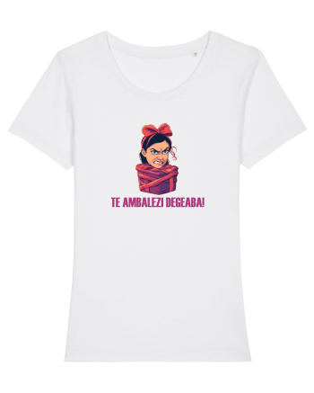TE AMBALEZI DEGEABA! - TE  ENERVEZI DEGEABA 2 White