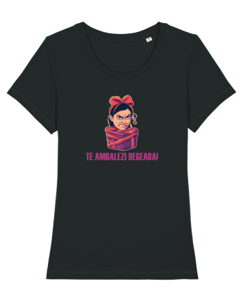 TE AMBALEZI DEGEABA! - TE  ENERVEZI DEGEABA 2 Black