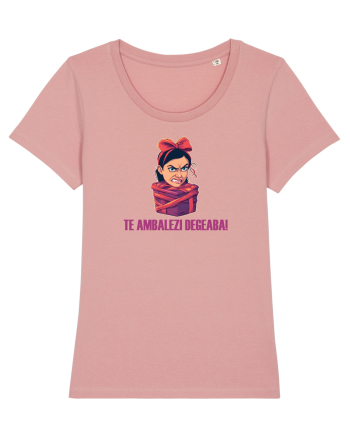 TE AMBALEZI DEGEABA! - TE  ENERVEZI DEGEABA 2 Canyon Pink