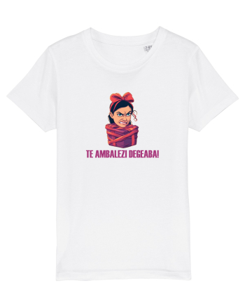 TE AMBALEZI DEGEABA! - TE  ENERVEZI DEGEABA 2 White