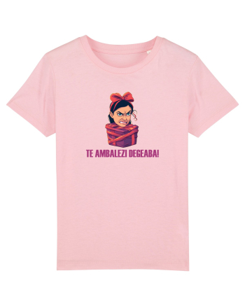 TE AMBALEZI DEGEABA! - TE  ENERVEZI DEGEABA 2 Cotton Pink