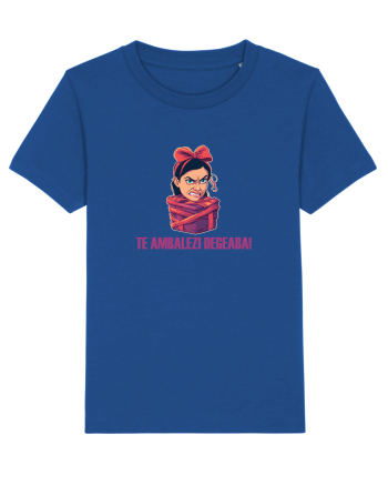 TE AMBALEZI DEGEABA! - TE  ENERVEZI DEGEABA 2 Majorelle Blue