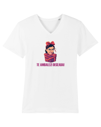 TE AMBALEZI DEGEABA! - TE  ENERVEZI DEGEABA 2 White
