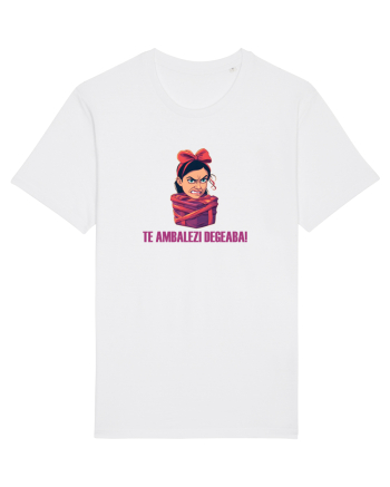 TE AMBALEZI DEGEABA! - TE  ENERVEZI DEGEABA 2 White