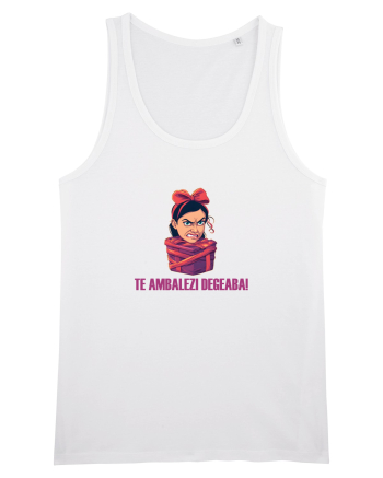 TE AMBALEZI DEGEABA! - TE  ENERVEZI DEGEABA 2 White