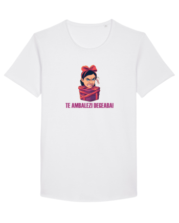 TE AMBALEZI DEGEABA! - TE  ENERVEZI DEGEABA 2 White