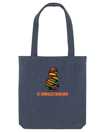 TE AMBALEZI DEGEABA! - TE  ENERVEZI DEGEABA 3 Midnight Blue