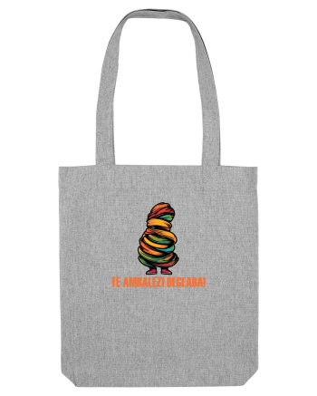 TE AMBALEZI DEGEABA! - TE  ENERVEZI DEGEABA 3 Heather Grey