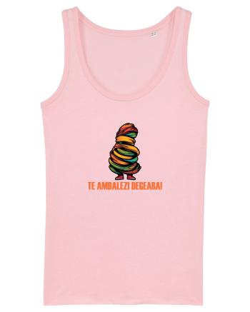 TE AMBALEZI DEGEABA! - TE  ENERVEZI DEGEABA 3 Cotton Pink